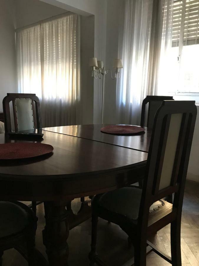 Apartament La Casona La Plata Zewnętrze zdjęcie